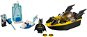 LEGO Juniors 10737 Batman és Mr. Freeze összecsapása - Építőjáték