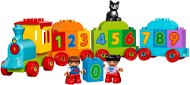 LEGO Duplo 10847 Number Train - Building Set