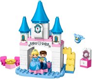 LEGO DUPLO 10855 Hamupipőke varázslatos kastélya - Építőjáték
