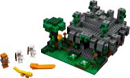 LEGO Minecraft 21132 Der Dschungeltempel - Bausatz
