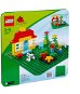 LEGO DUPLO 2304 Grüne Bauplatte - Bausatz