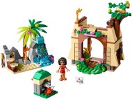 LEGO Disney 41149 Vaiana szigeti kalandja - Építőjáték
