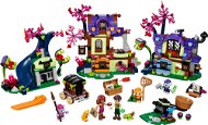 LEGO Elves 41185 Varázslatos menekülés Manófalváról - Építőjáték