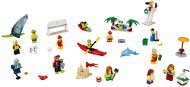 LEGO City 60153 Stadtbewohner – Ein Tag am Strand - Bausatz