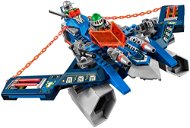 LEGO Nexo Knights 70320 Aaron Fox V2-es légszigonya - Építőjáték