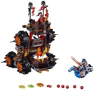 LEGO Nexo Knights 70321 Magmar tábornok végzetes ostromgépe - Építőjáték