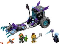 LEGO Nexo Knights 70349 Ruinas Käfig-Roller - Bausatz