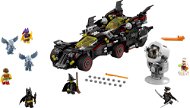 LEGO Batman Movie 70917 The Ultimate Batmobile - Building Set