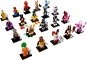 LEGO BATMAN MOVIE 71017 minifigurák - Építőjáték