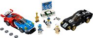 LEGO Speed Champions 75881 2016 Ford GT und 1966 Ford GT40  - Bausatz