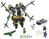 LEGO 76059 Super Heroes Spider-Man: Doc Ock's Tentacle Trap - Építőjáték