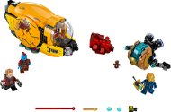 LEGO Super Heroes 76080 Ayeshas Rache - Bausatz