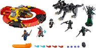LEGO Super Heroes 76084 Das ultimative Kräftemessen um Asgard - Bausatz