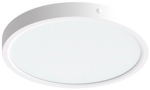 Eurakles DIANA II round, 9-12-18 W, 1620 lm, 3000-4000-6000 K, white - LED Light - Main image