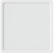 Eurakles DIANA II square, 9-12-18 W, 1620 lm, 3000-4000-6000 K, white with motion sensor - LED Light
