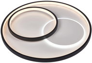 Eurakles Ilona 40 W, 2400 lm, 3000-6000 K, white/black with remote control - LED Light