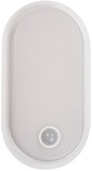 Eurakles Daria New CCT IP65 18W 1900lm 3000-6000K White with Infrared Motion Sensor - LED Light
