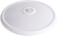 Eurakles LED ceiling light Eurakles 12 W 1100 lm 4000 K white with motion sensor - LED Light