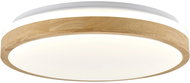 Eurakles LED luminaire Forest light wood 28 W, 3050 lm, 2900-6500 K, diameter 390 × 85 mm - LED Light