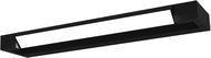 Eurakles LED koupel. svítidlo Mirror černé 12 W 620 lm 4000K IP44 450 × 35 × 100 mm - LED Light