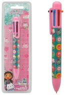 EUROSWAN 6-colour, Gaby's magic house - Pen