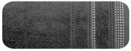 Eurofirany Pola Terry towel 50 × 90 cm, 18 dark grey - Towel