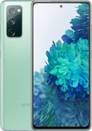 Samsung Galaxy S20 FE 5G 128 GB grün - EU-Vertrieb - Handy