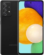 Samsung Galaxy A52 256GB black - EU distribution - Mobile Phone