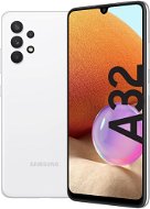 Samsung Galaxy A32 white - EU distribution - Mobile Phone