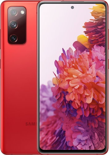 Samsung Galaxy S20 FE rot - Handy - Hauptbild