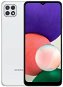 Samsung Galaxy A22 5G 4 GB/64 GB fehér - Mobiltelefon