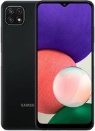 Samsung Galaxy A22 5G 64GB grau - Handy