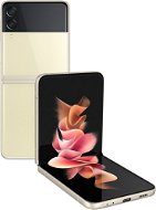 Samsung Galaxy Z Flip3 5G 128 GB cremefarben - EU-Vertrieb - Handy