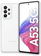 Samsung Galaxy A53 5G 128GB White - EU Distribution - Mobile Phone