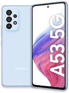 Samsung Galaxy A53 5G 6 GB/128 GB kék - Mobiltelefon
