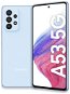 Samsung Galaxy A53 5G 256GB blau - Handy