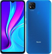 Xiaomi Redmi 9C 32 GB modrá  – EÚ distribúcia - Mobilný telefón