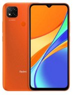 Xiaomi Redmi 9C 32GB orange - EU distribution - Mobile Phone