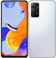 Xiaomi Redmi Note 11 Pro 128GB white - EU distribution - Mobile Phone