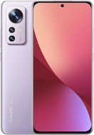 Xiaomi 12X 8GB/128GB purple - EU distribution - Mobile Phone