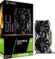 EVGA GeForce GTX 1650 SUPER SC ULTRA GAMING - Graphics Card