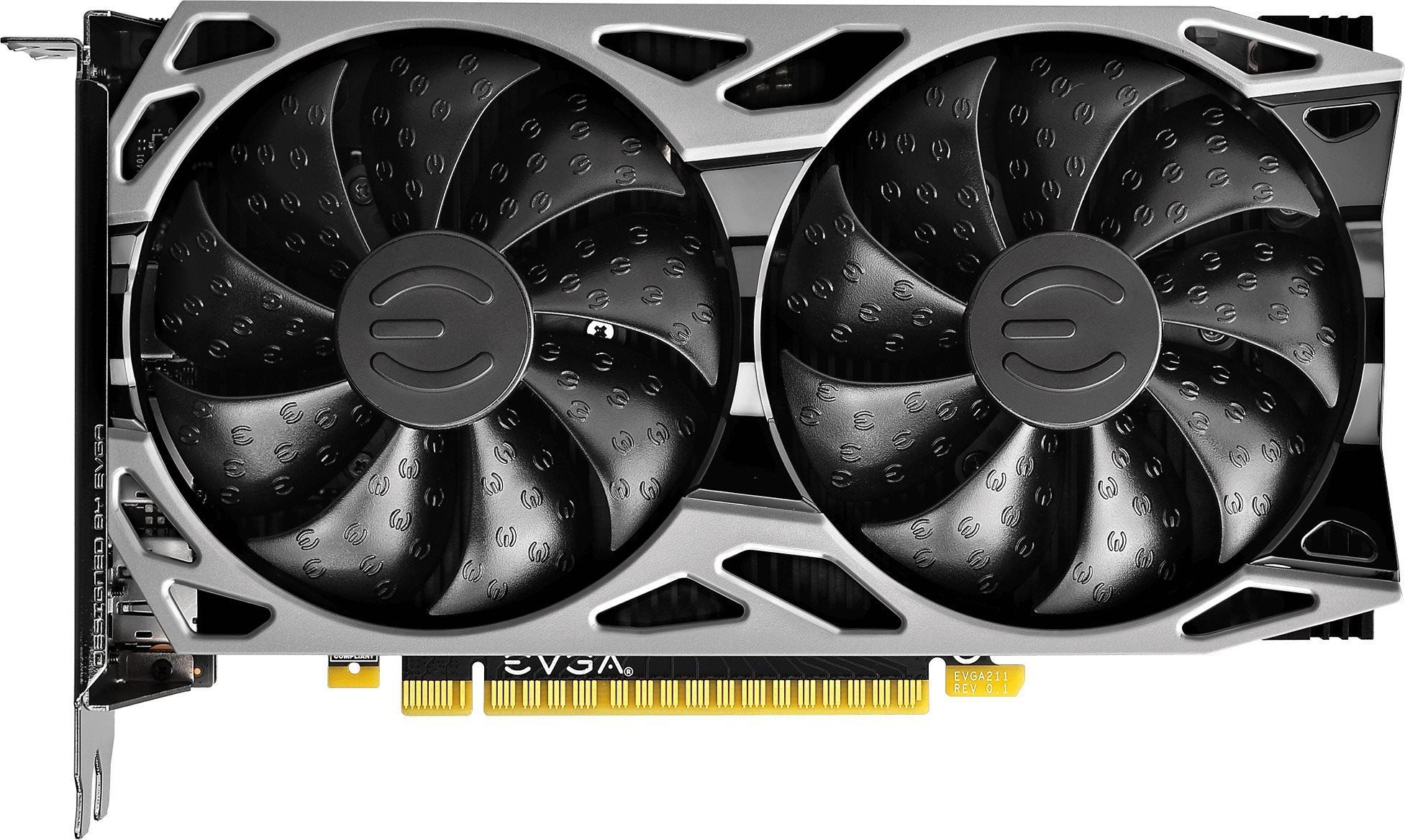 EVGA GeForce GTX 1650 SC ULTRA GAMING Graphics Card Alza.cz