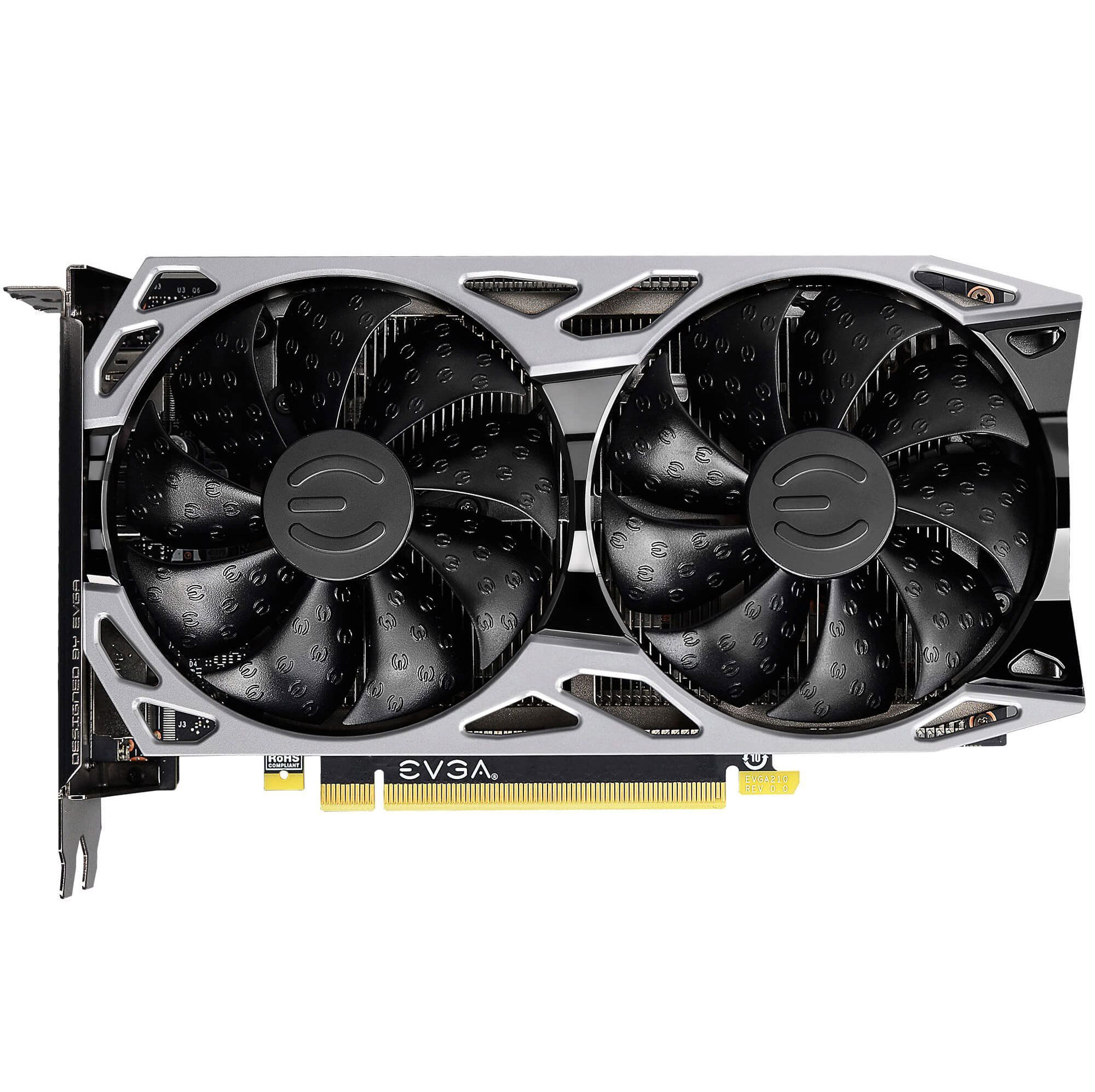 EVGA GeForce GTX 1660 SUPER SC ULTRA GAMING Graphics Card alza.hu