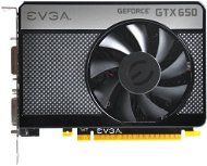 EVGA GeForce GTX650 Superclocked - Grafická karta
