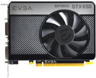 EVGA GeForce GTX650 Superclocked - Grafická karta