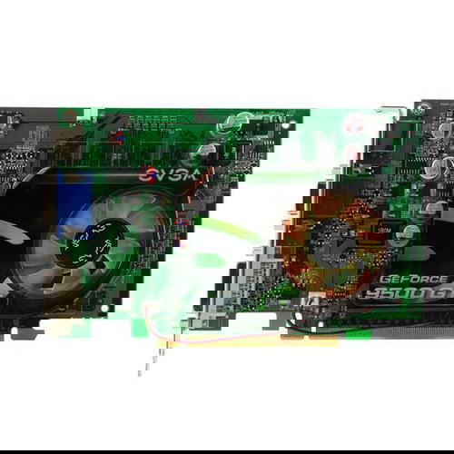 EVGA GeForce 9500GT - Graphics Card - Main image