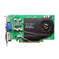EVGA GeForce GT240 - Graphics Card