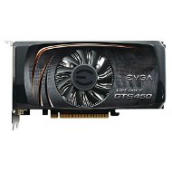 EVGA GeForce GT450 Free Performance Boost - Graphics Card