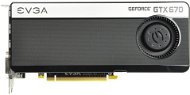 EVGA GeForce GTX670 - Graphics Card