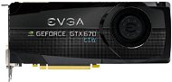 EVGA GeForce GTX670 FTW - Graphics Card